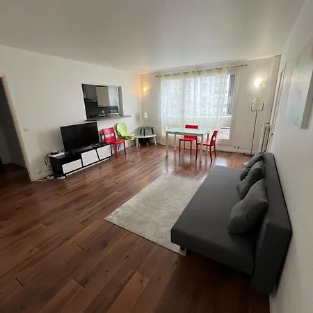 Apartment Private In A Shared *