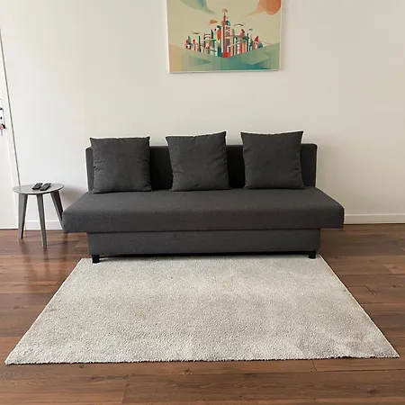 Apartment Private In A Shared