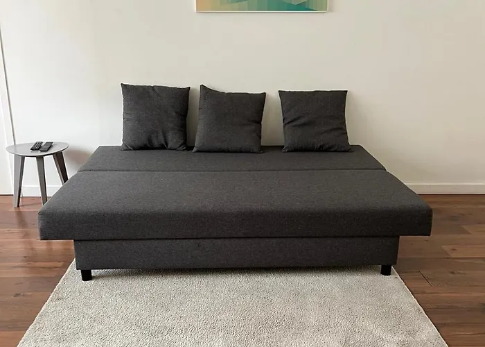 Private In A Shared Apartment