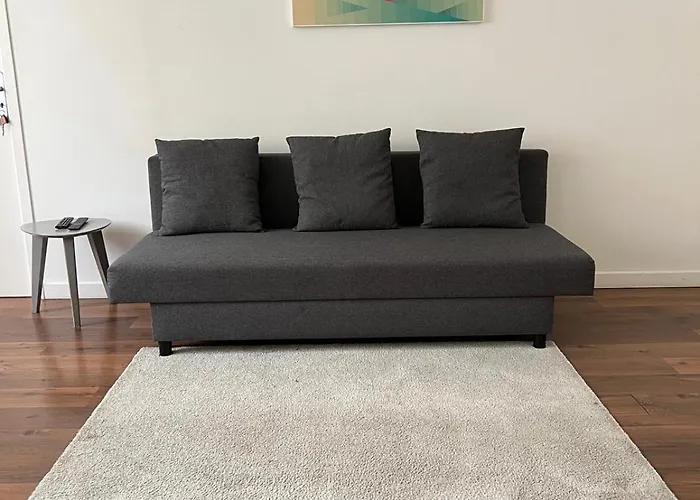 Apartment Private In A Shared