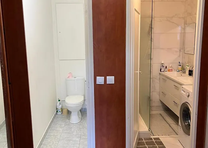 Apartment Private In A Shared
