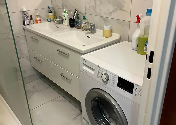 Apartment Private In A Shared